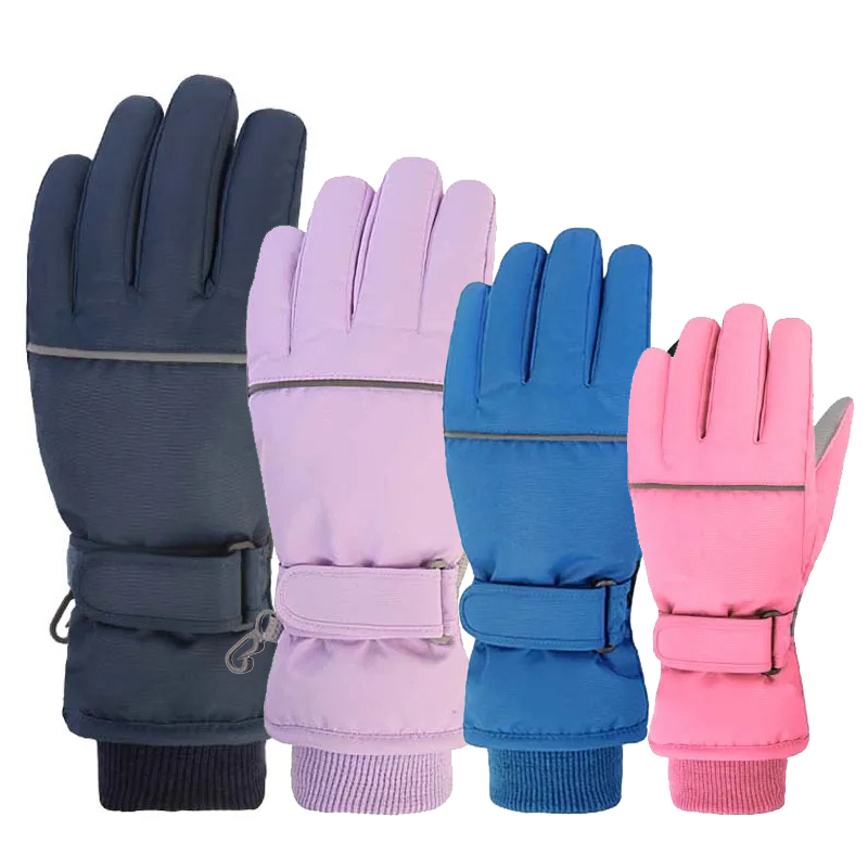 Kids Outdoor Gloves - Sarung Tangan Ski Tahan Air untuk