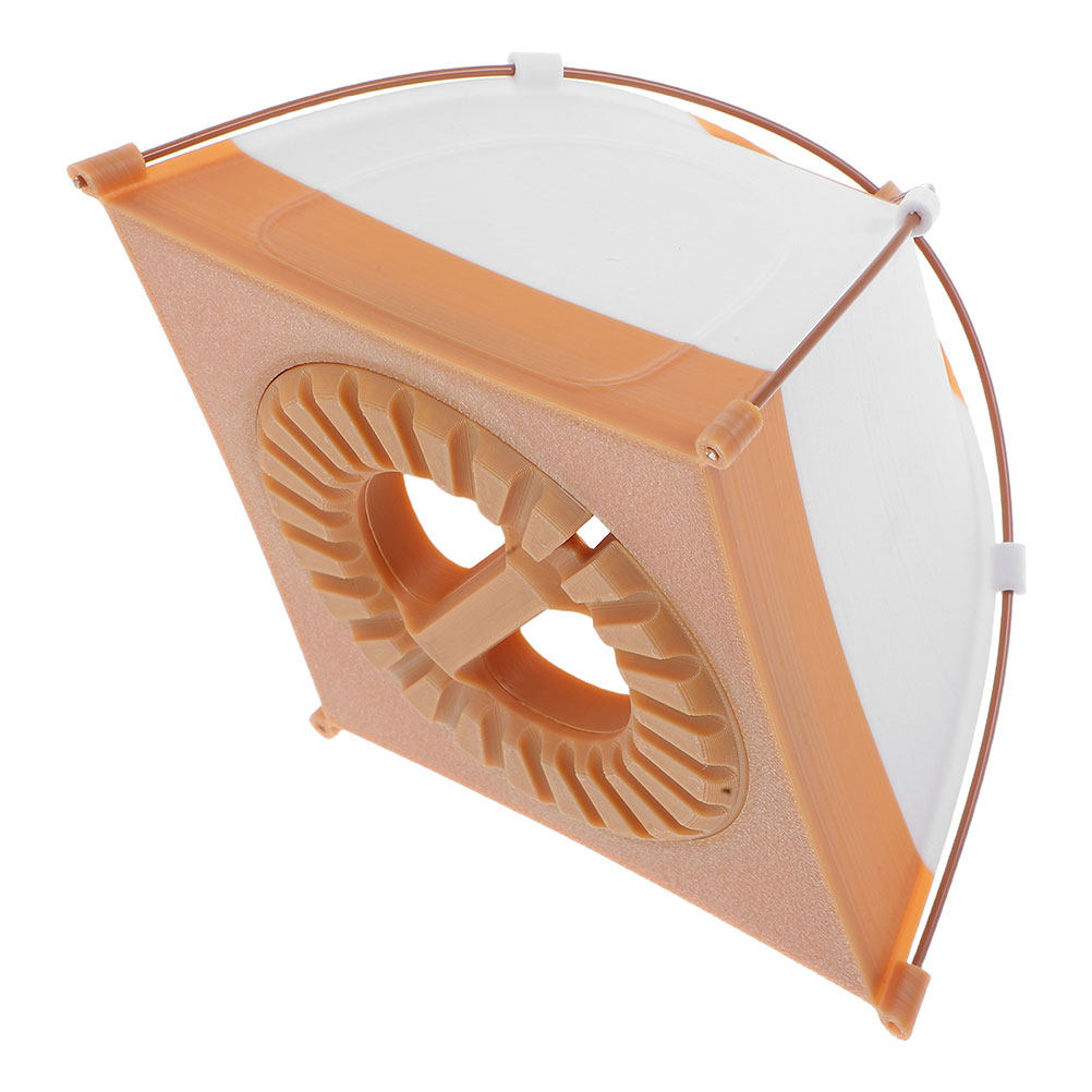 Kids Outdoor Fairy Garden - Tenda Miniatur untuk Dekorasi Rumah Boneka,