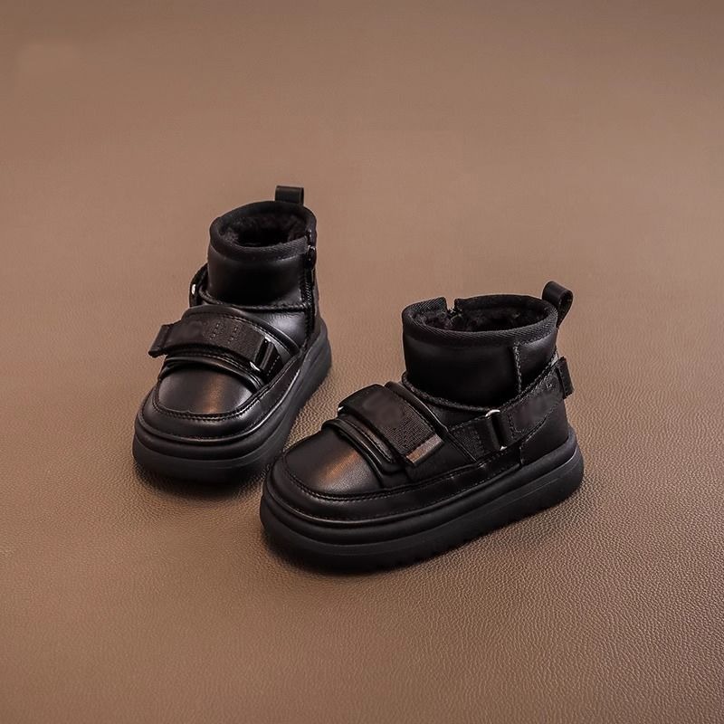 Kids Outdoor Zipline - Sepatu Bot Salju Musim Dingin Anak