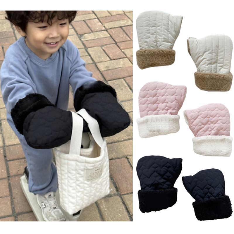 Kids Outdoor Gloves - Sarung tangan setang sepeda anak musim