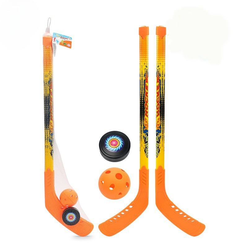 Kids Outdoor Hockey Set - Set Tongkat Hoki Anak-anak Permainan Hoki