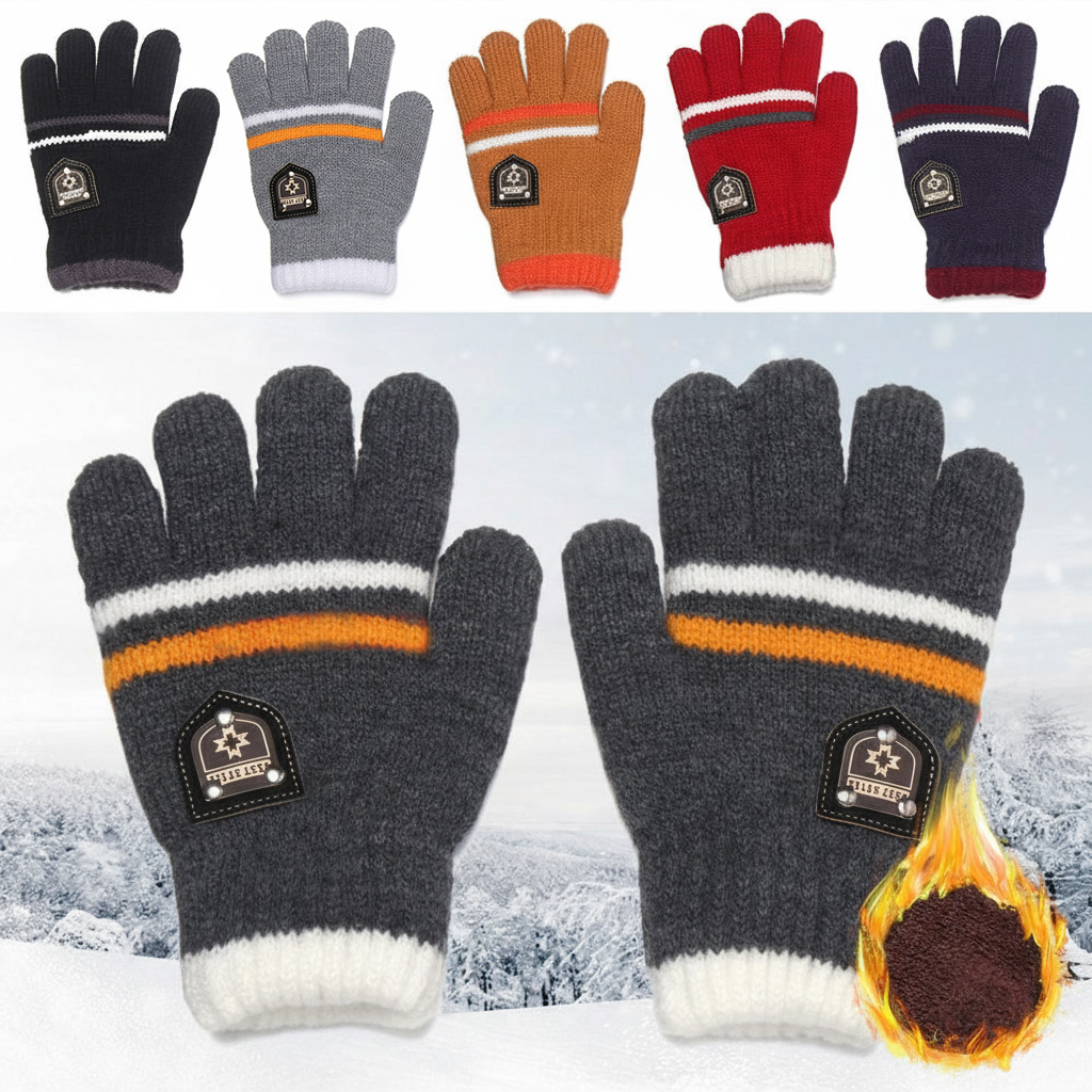 Kids Outdoor Gloves - Sarung Tangan Anak-anak Sarung Tangan Jari