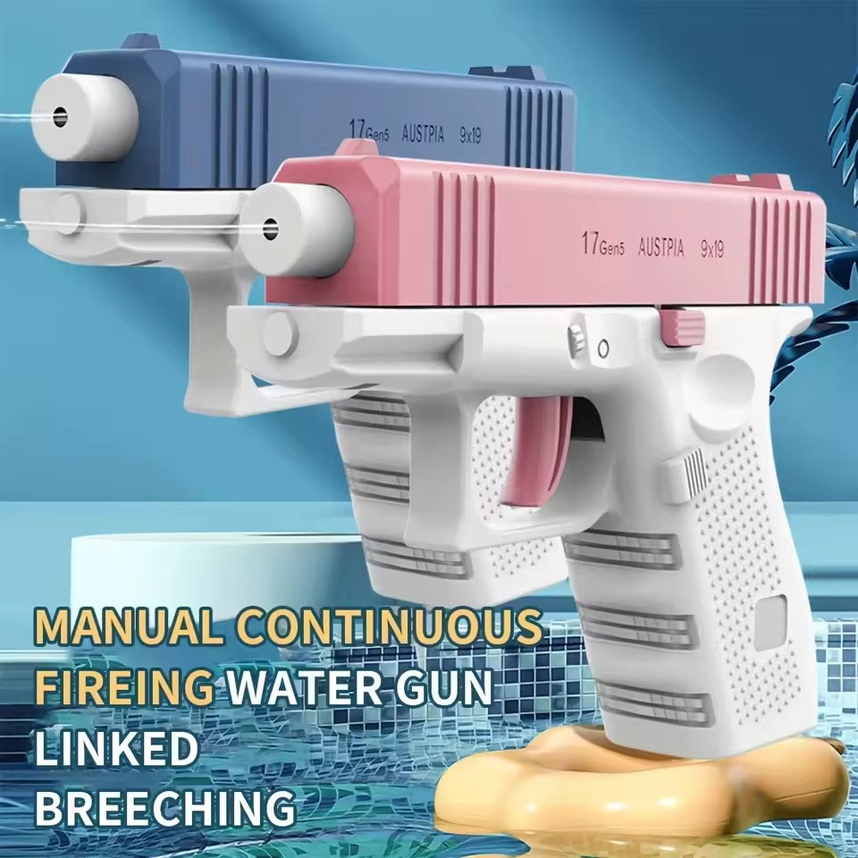 Water Gun Soaker - Pistol Air Mini Musim Panas Pistol