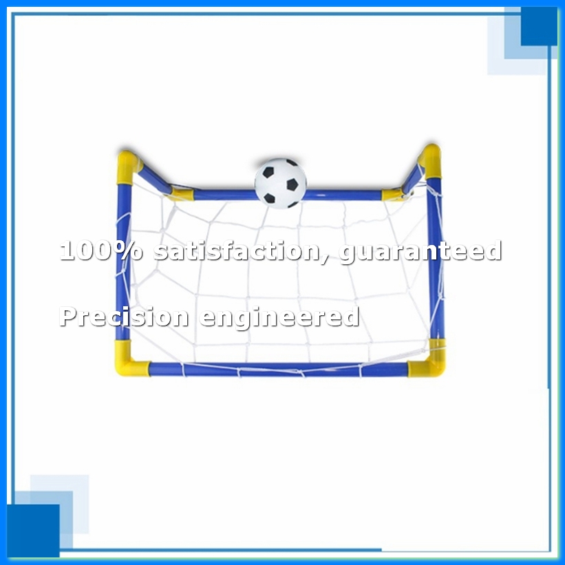 Kids Outdoor Hockey Set - Gawang Sepak Bola Mini DIY untuk
