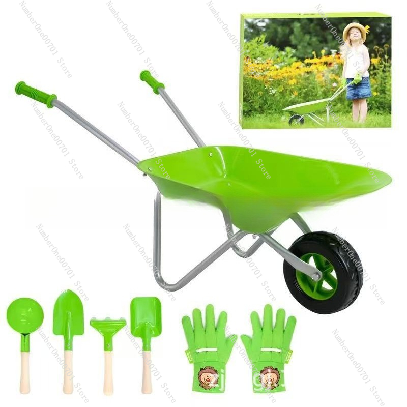 Kids Outdoor Play - Gerobak Dorong Anak untuk Luar Ruangan,