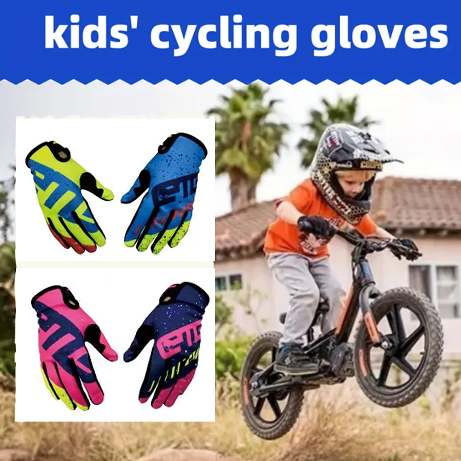 Kids Outdoor Gloves - Sarung Tangan Olahraga Luar Ruangan Anak