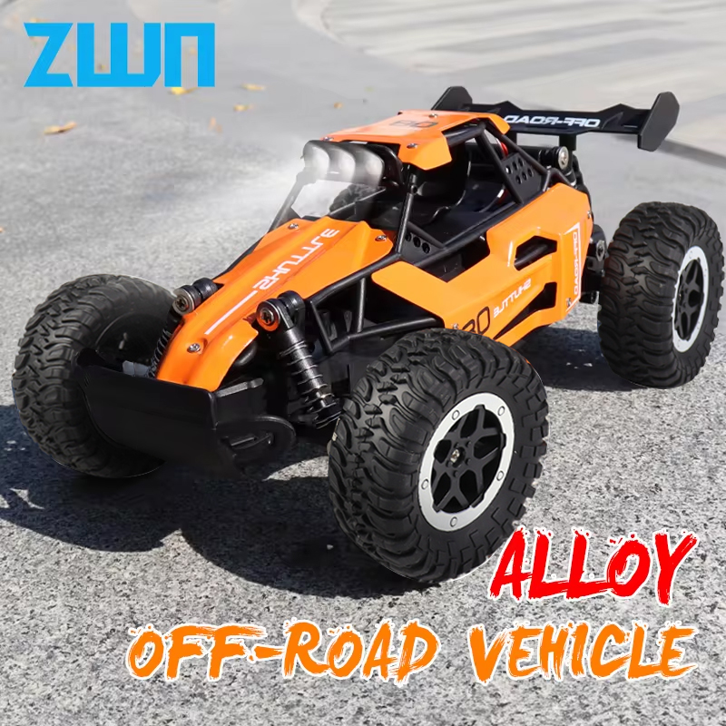 Kids Outdoor Gear - ZWN mobil mainan Remote Control untuk