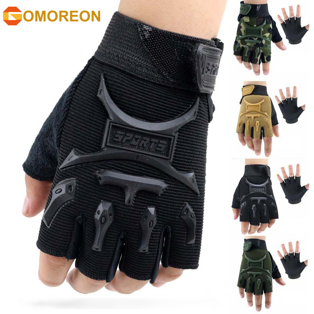 Kids Outdoor Gloves - Sarung tangan bersepeda anak laki-laki perempuan,