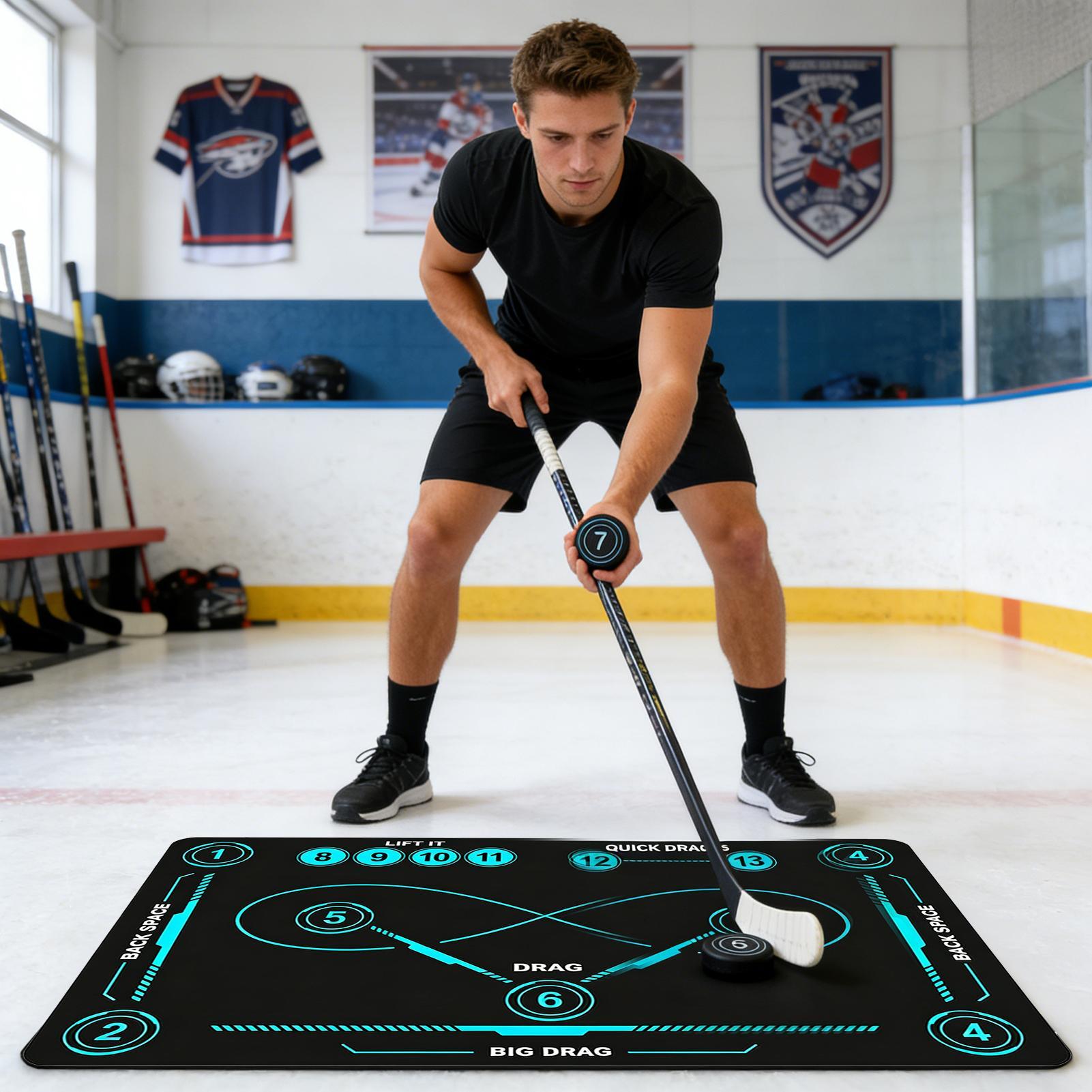 Kids Outdoor Mat - Matras Latihan Hoki Indoor Outdoor Anti-Selip
