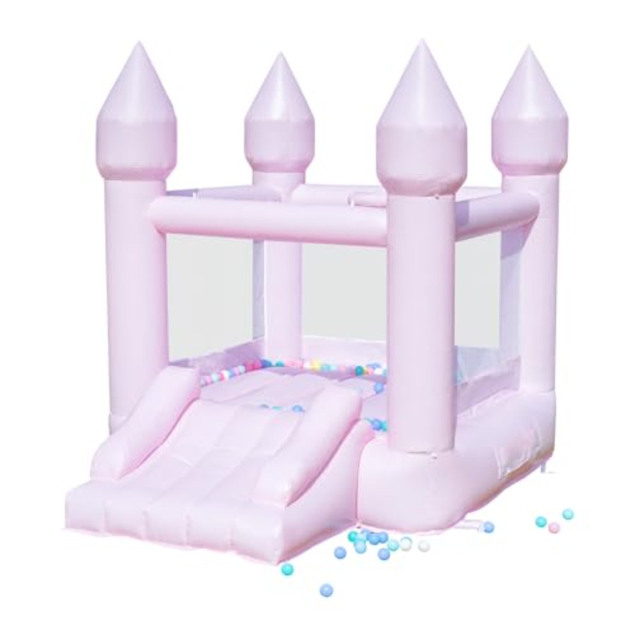 Kids Outdoor Bounce House - Rumah balon PVC untuk anak-anak usia