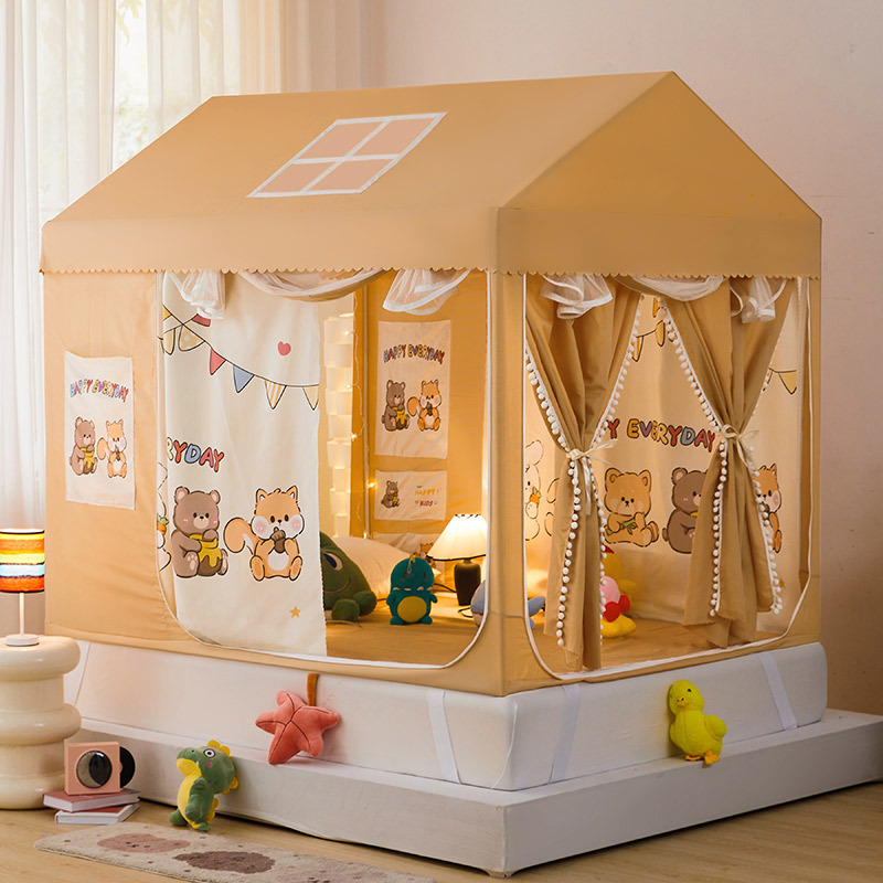 Kids Outdoor Yurt - Kelambu Anak Anti Bakteri Anti Tungau