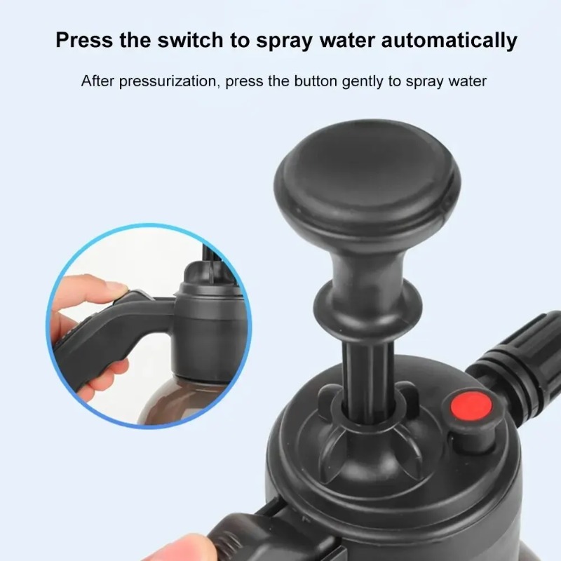 Semprotan Busa Tekanan Udara G - Kids Outdoor Water Sprinkler ulasan dan harga