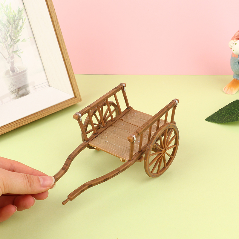 1 buah miniatur rumah boneka s - Kids Outdoor Doll House ulasan dan harga
