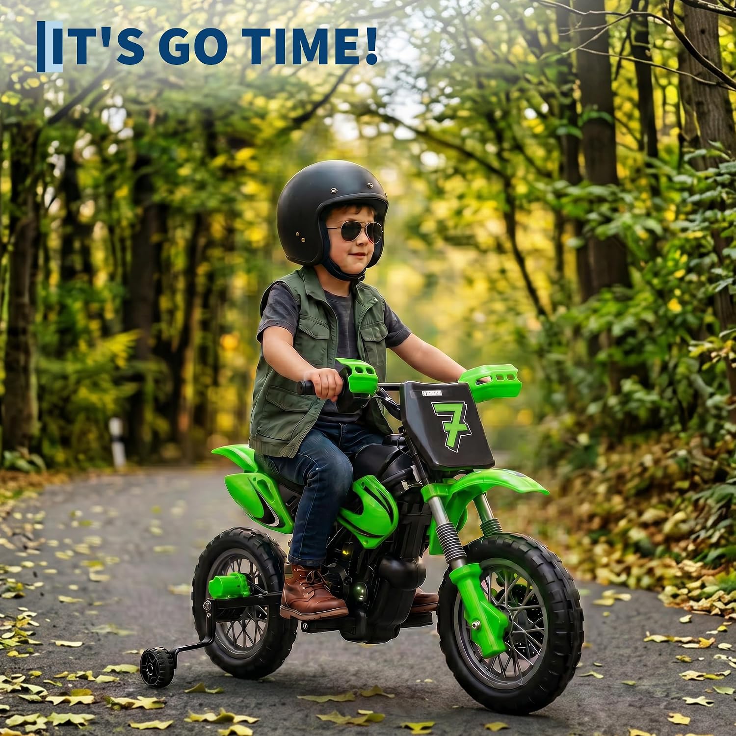 `Mainan Motor Trail Off-Road 1 - Kids Outdoor Dirt Toys ulasan dan harga