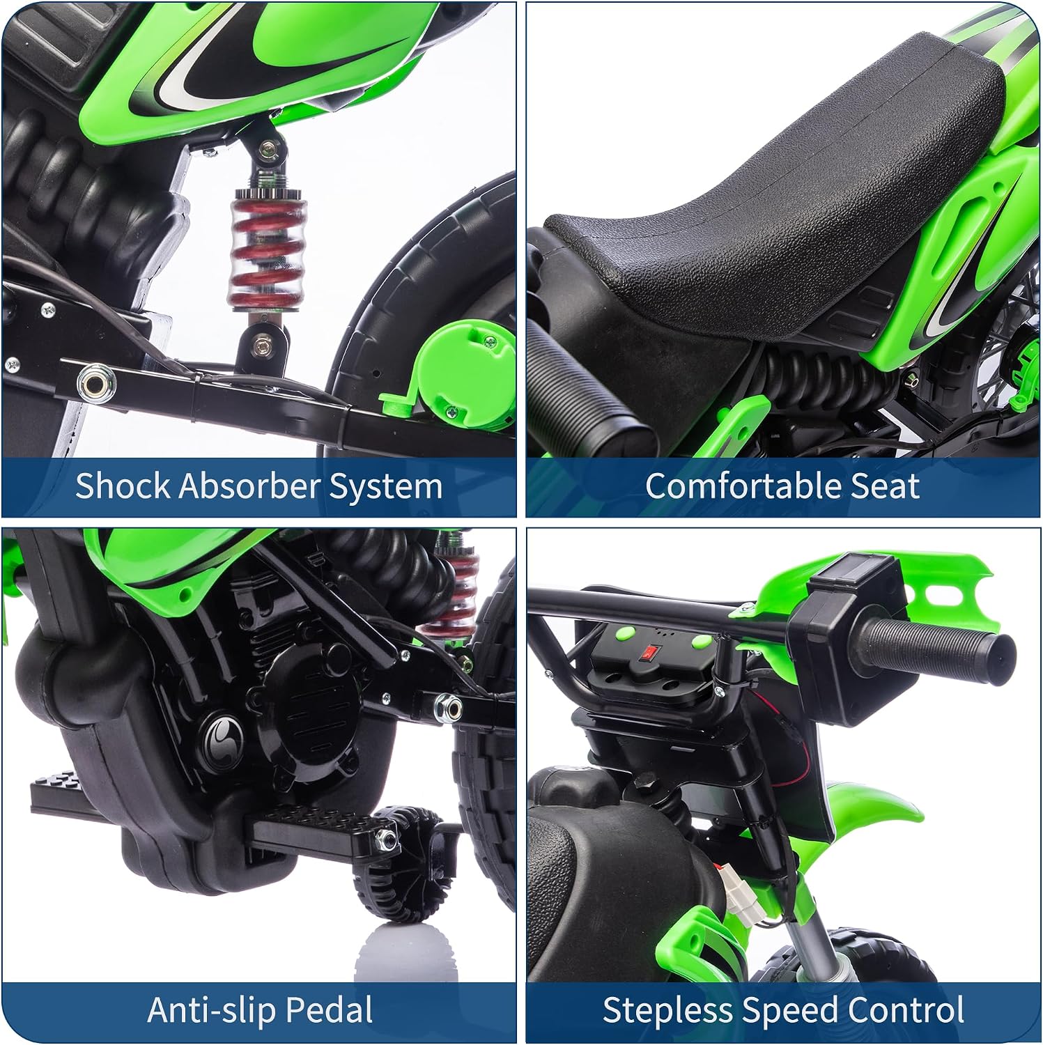 `Mainan Motor Trail Off-Road 1 - Kids Outdoor Dirt Toys ulasan dan harga