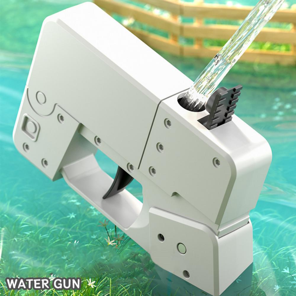 Mainan Kolam Renang Pistol Air - Water Gun Soaker ulasan dan harga