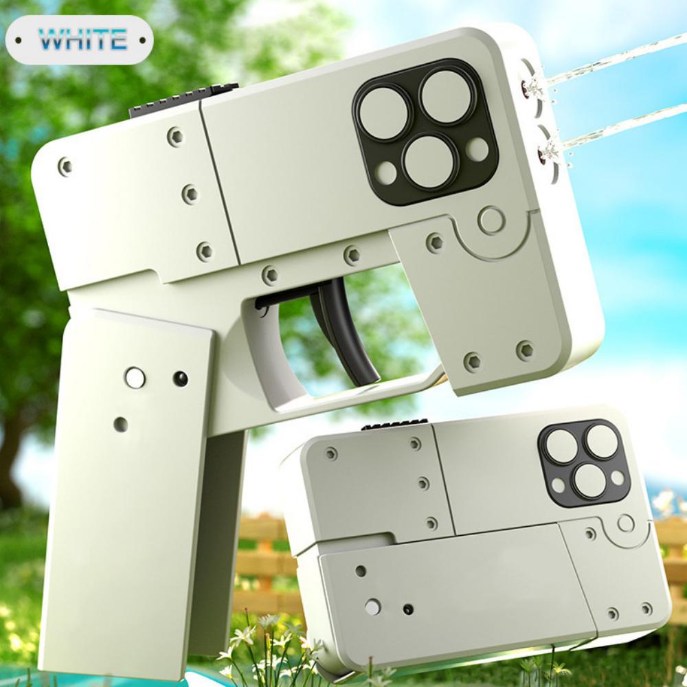 Mainan Kolam Renang Pistol Air - Water Gun Soaker ulasan dan harga