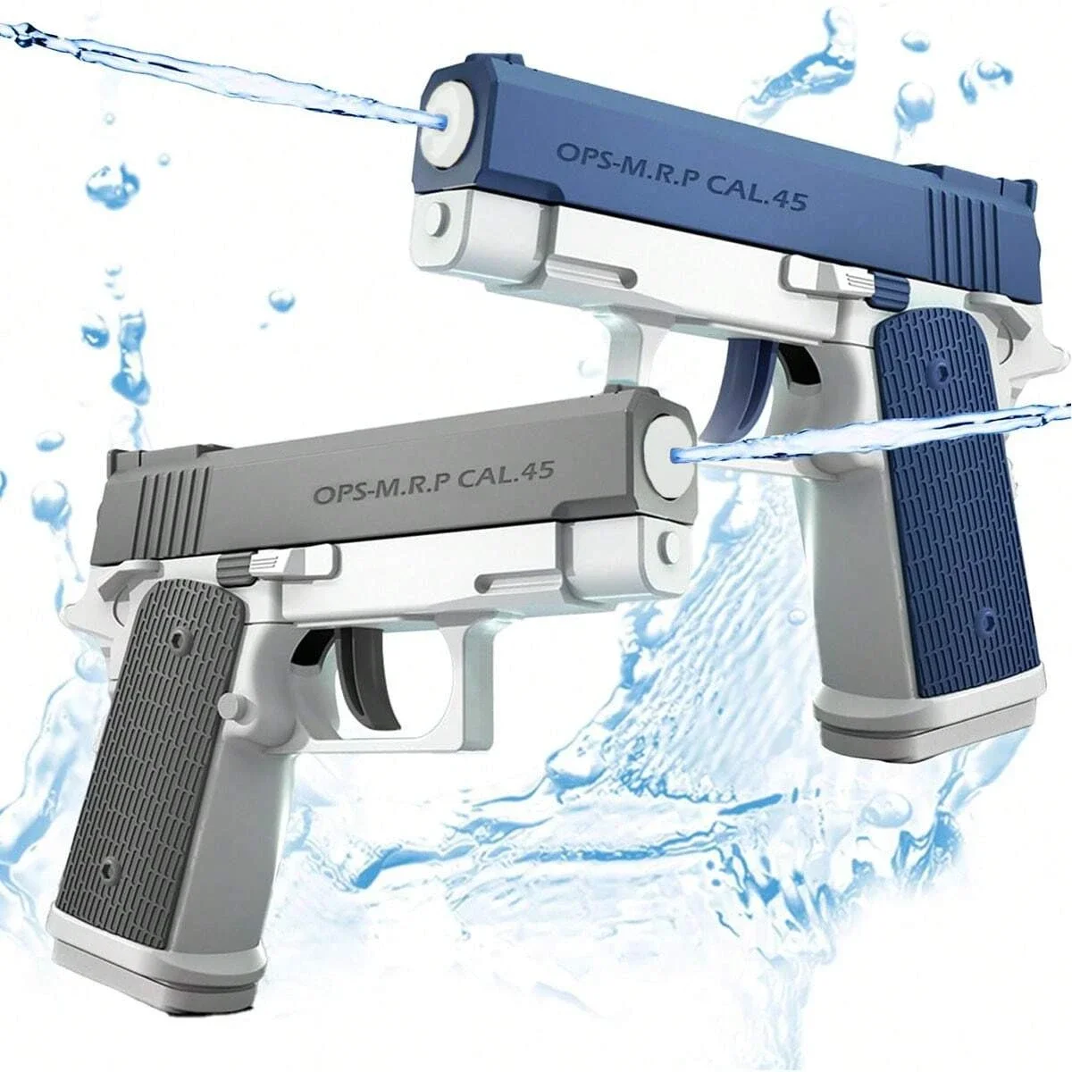 Pistol Air Mainan, Pistol Semp - Water Gun Soaker ulasan dan harga