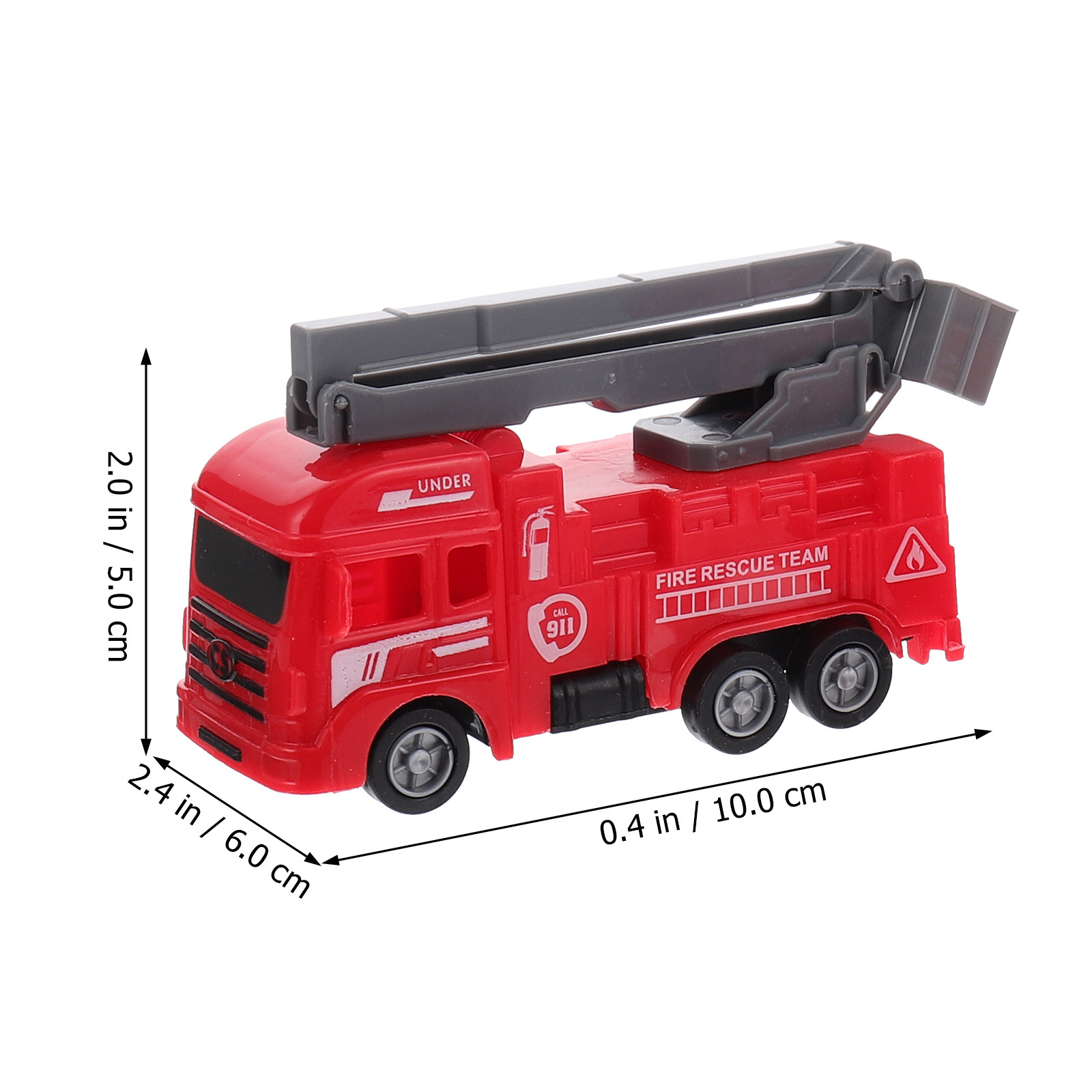 8 Buah Set Kendaraan Truk Pema - Kids Outdoor Play ulasan dan harga