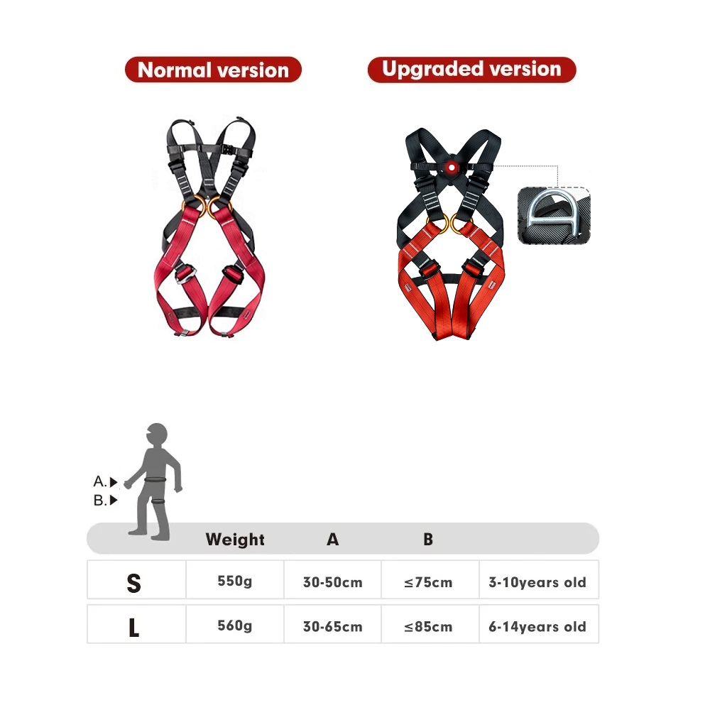 Sabuk keamanan anak, sabuk kea - Kids Outdoor Gear ulasan dan harga