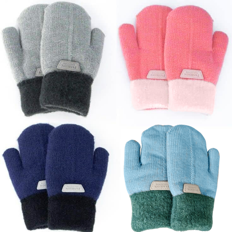 Sarung Tangan Rajut Anak Berla - Kids Outdoor Gloves ulasan dan harga
