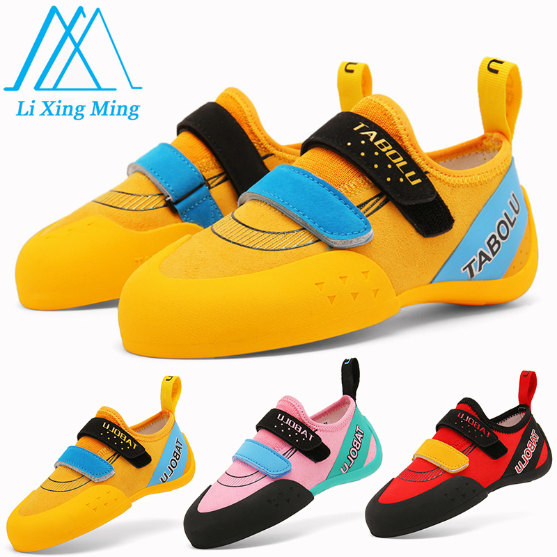 Sepatu panjat tebing anak laki - Kids Outdoor Gear ulasan dan harga