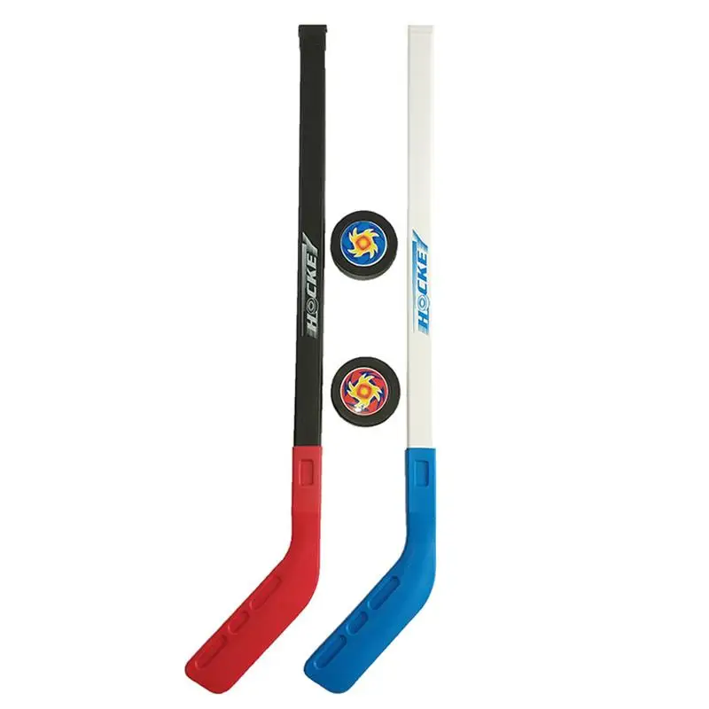 Satu Set Mainan Hoki Es Anak-A - Kids Outdoor Hockey Set ulasan dan harga