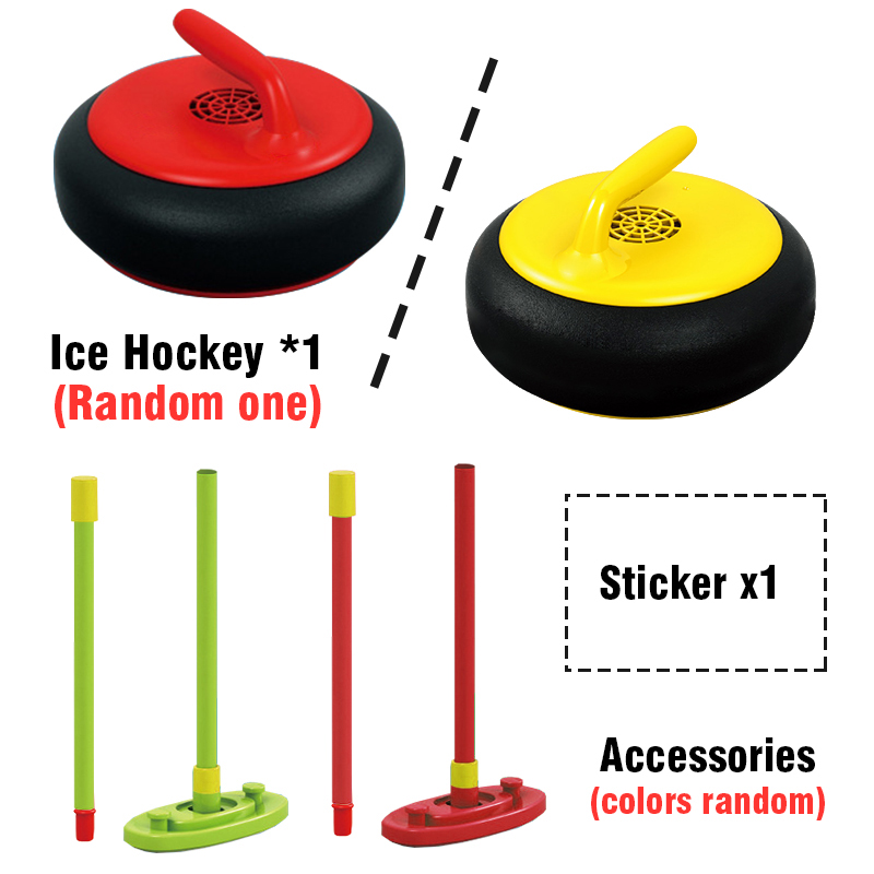 Set bola pengeriting listrik b - Kids Outdoor Hockey Set ulasan dan harga