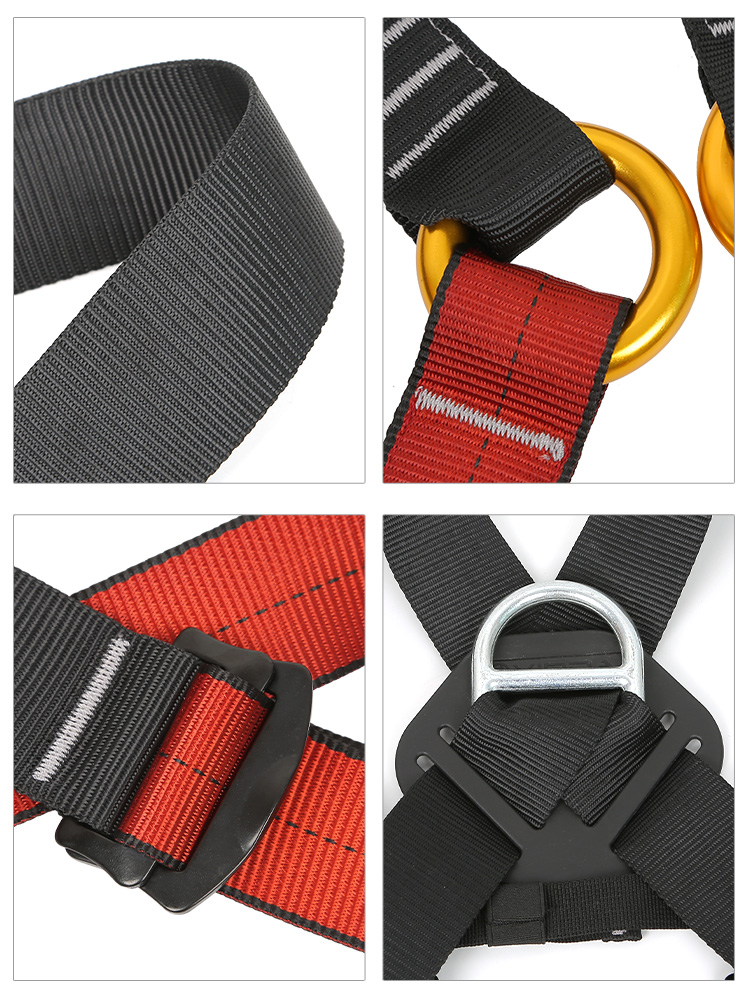 Xinda Child Full Body Harness  - Kids Outdoor Gear ulasan dan harga