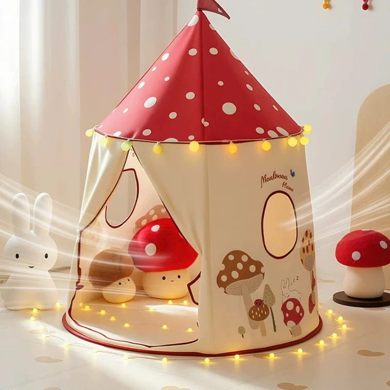 Tenda berbentuk kubah untuk an - Kids Outdoor Yurt ulasan dan harga