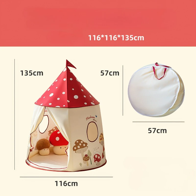 Tenda berbentuk kubah untuk an - Kids Outdoor Yurt ulasan dan harga