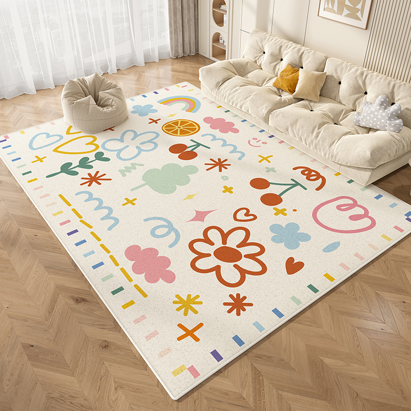 VIKAMA Tikar Permainan Kamar A - Kids Outdoor Mat ulasan dan harga