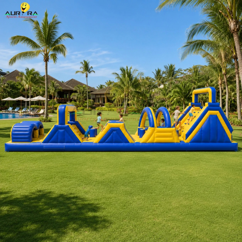 Wahana Lompat Tiup Model Baru, - Kids Outdoor Bounce House ulasan dan harga