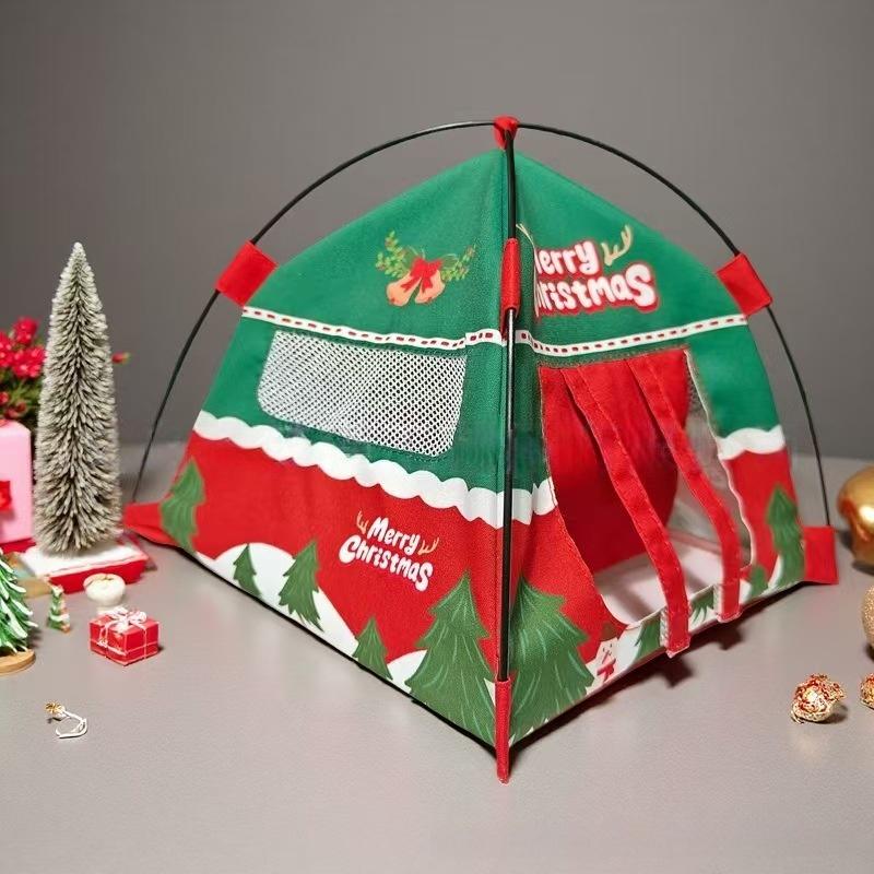1 Buah Model Tenda Rumah Bonek - Kids Outdoor Doll House ulasan dan harga