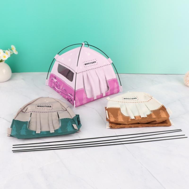 1 Buah Model Tenda Rumah Bonek - Kids Outdoor Doll House ulasan dan harga