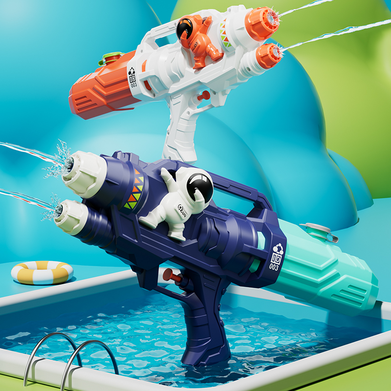 Mainan Pistol Air untuk Anak-a - Water Gun Soaker ulasan dan harga