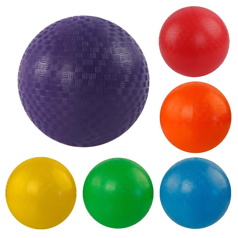 Bola Karet Kickball 9/6 Inci u - Kids Outdoor Play ulasan dan harga