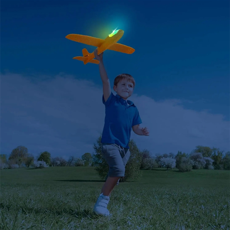 Pesawat Glider busa elektrik,  - Kids Outdoor Entertainment ulasan dan harga