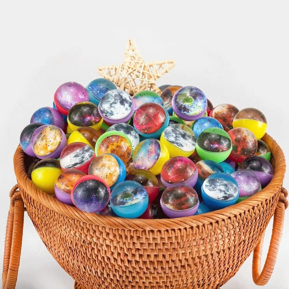 12 Buah Bola Elastis Planet Ma - Kids Outdoor Gear ulasan dan harga