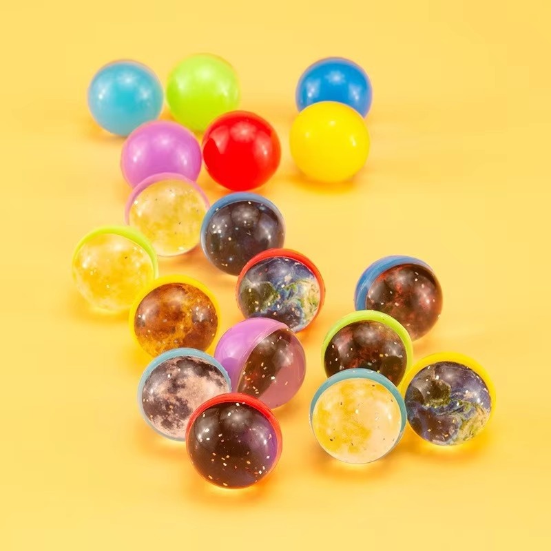 12 Buah Bola Elastis Planet Ma - Kids Outdoor Gear ulasan dan harga