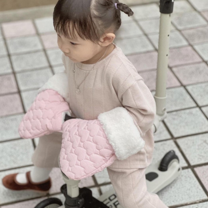 Sarung tangan setang sepeda an - Kids Outdoor Gloves ulasan dan harga