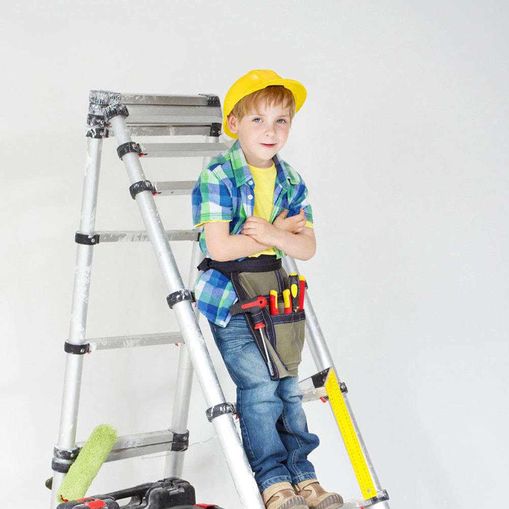 9 Buah Set Topi Keselamatan Ko - Kids Outdoor Play ulasan dan harga