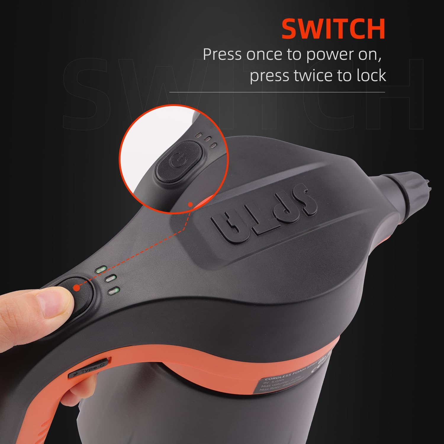 SPTA semprotan sabun elektrik, - Kids Outdoor Water Sprinkler ulasan dan harga