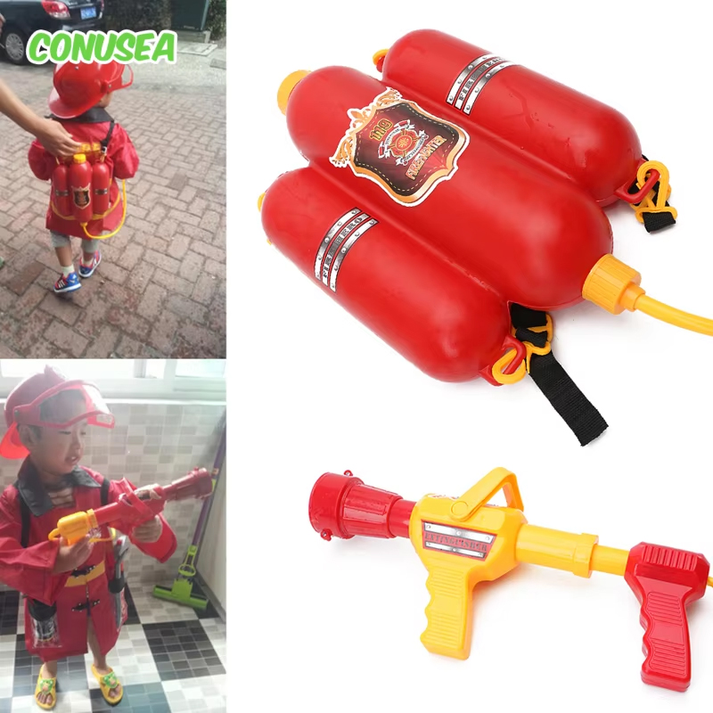 Ransel api pistol air kapasita - Water Gun Soaker ulasan dan harga