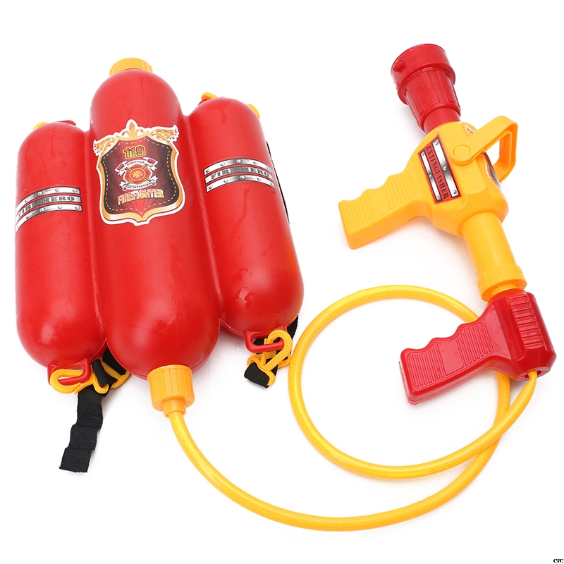 Ransel api pistol air kapasita - Water Gun Soaker ulasan dan harga