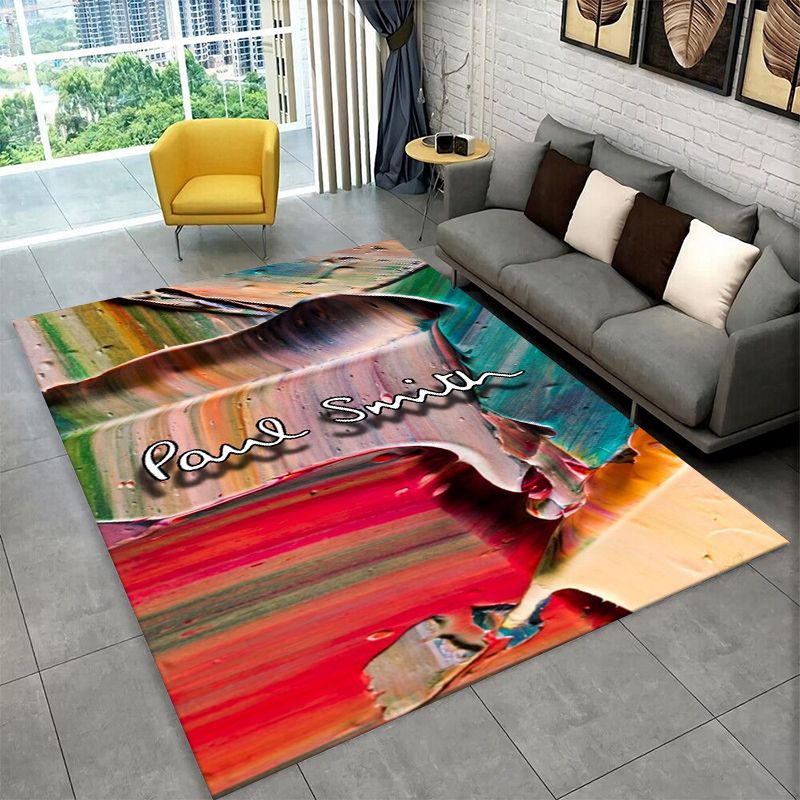 Karpet Anti-selip Pelangi P-Pa - Kids Outdoor Mat ulasan dan harga