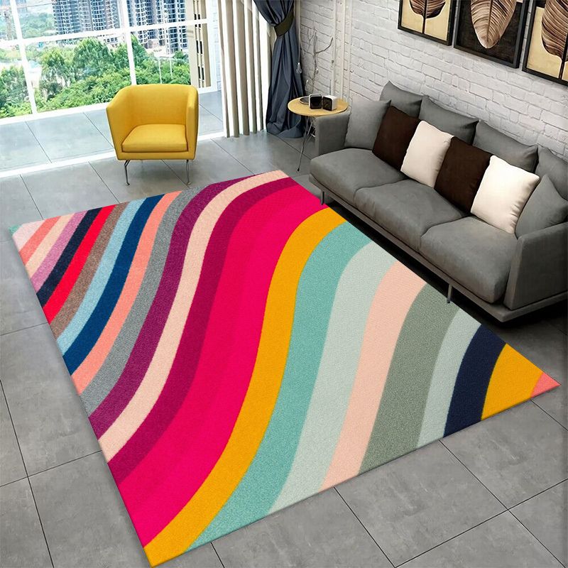 Karpet Anti-selip Pelangi P-Pa - Kids Outdoor Mat ulasan dan harga