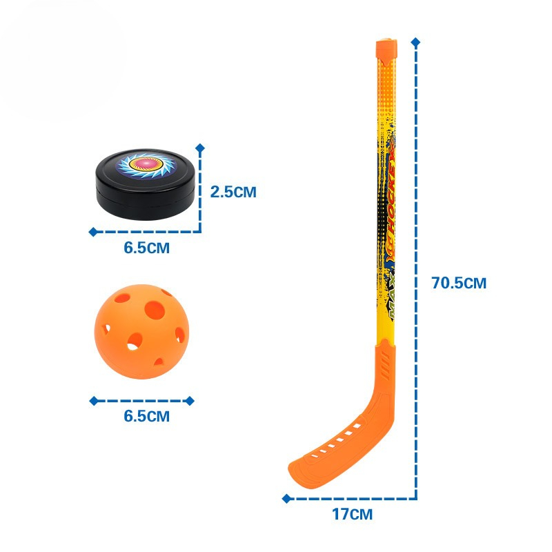 Set Tongkat Hoki Anak-anak Per - Kids Outdoor Hockey Set ulasan dan harga