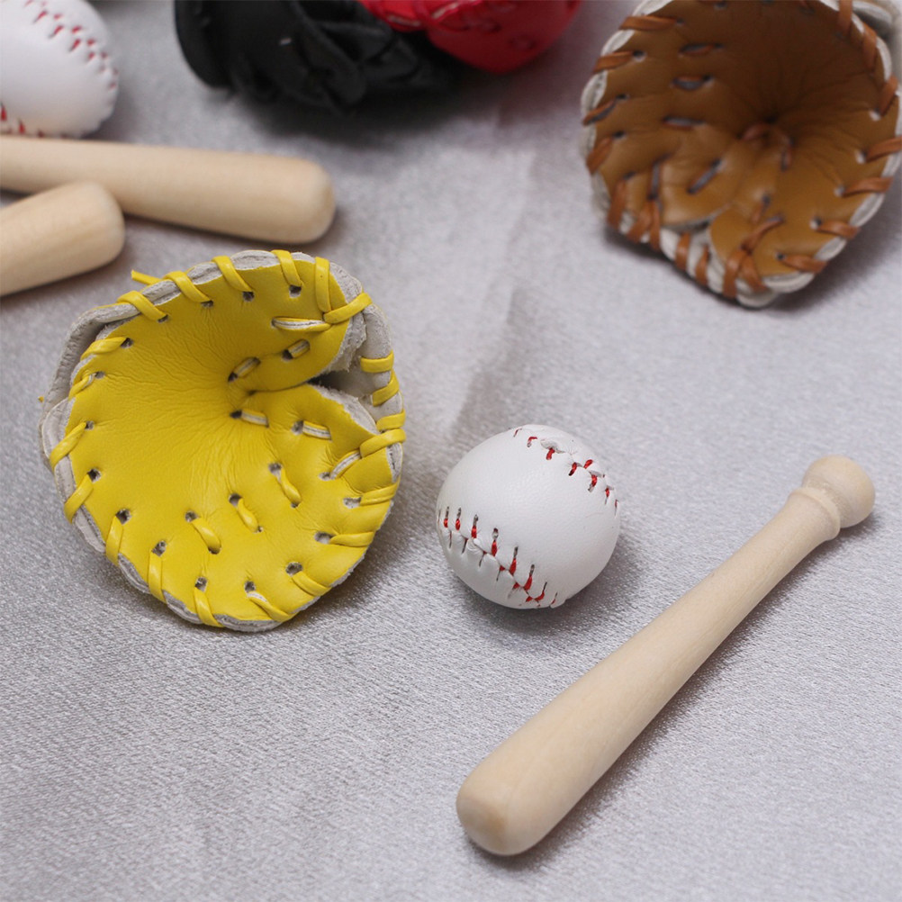 2 Set Mainan Baseball dan Soft - Kids Outdoor Doll House ulasan dan harga