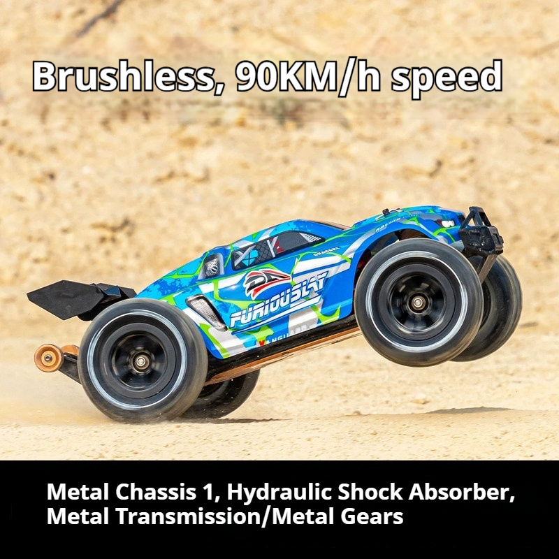 Mobil RC 4WD Berkecepatan Ting - Kids Outdoor Dirt Toys ulasan dan harga